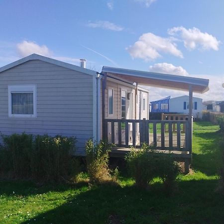 Camping De La Baie-Baie De Somme-Sites Et Paysages Pendé Buitenkant foto