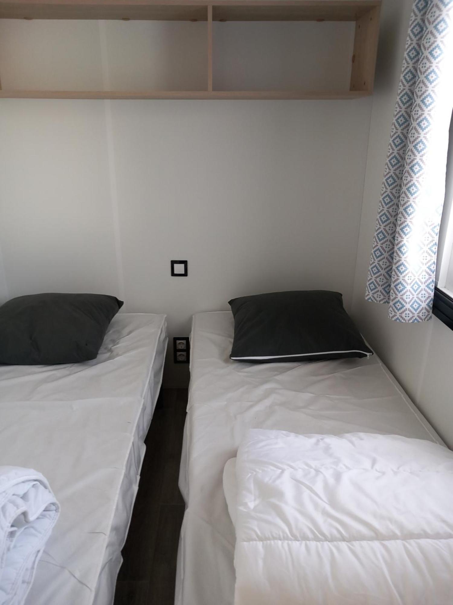 Camping De La Baie-Baie De Somme-Sites Et Paysages Pendé Buitenkant foto