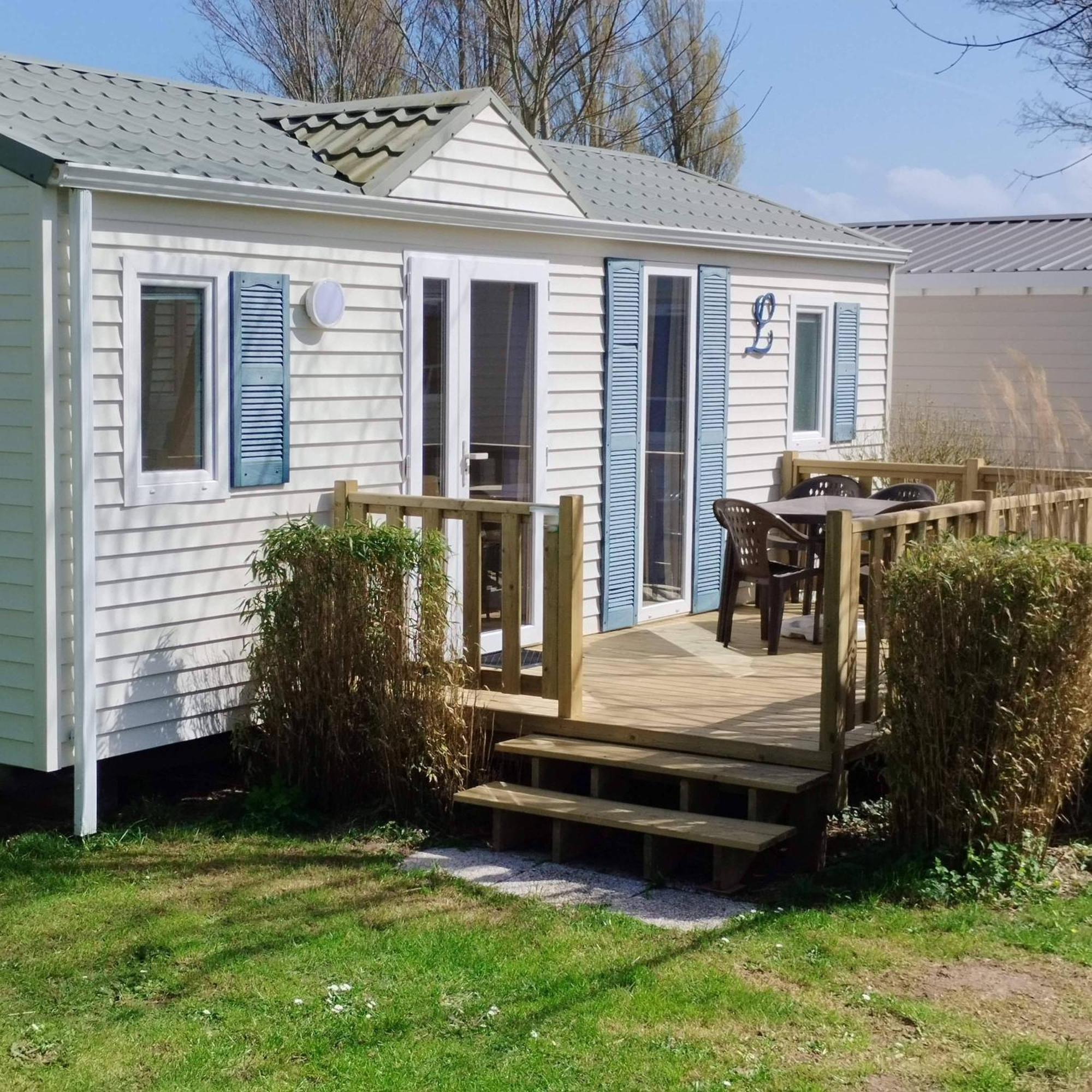 Camping De La Baie-Baie De Somme-Sites Et Paysages Pendé Buitenkant foto