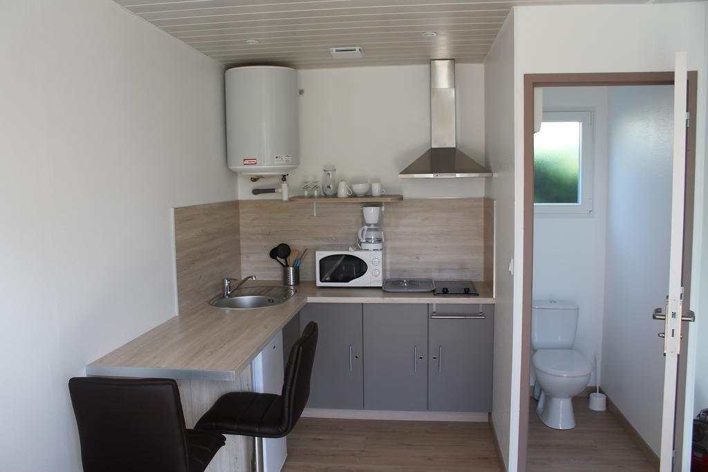 Camping De La Baie-Baie De Somme-Sites Et Paysages Pendé Buitenkant foto