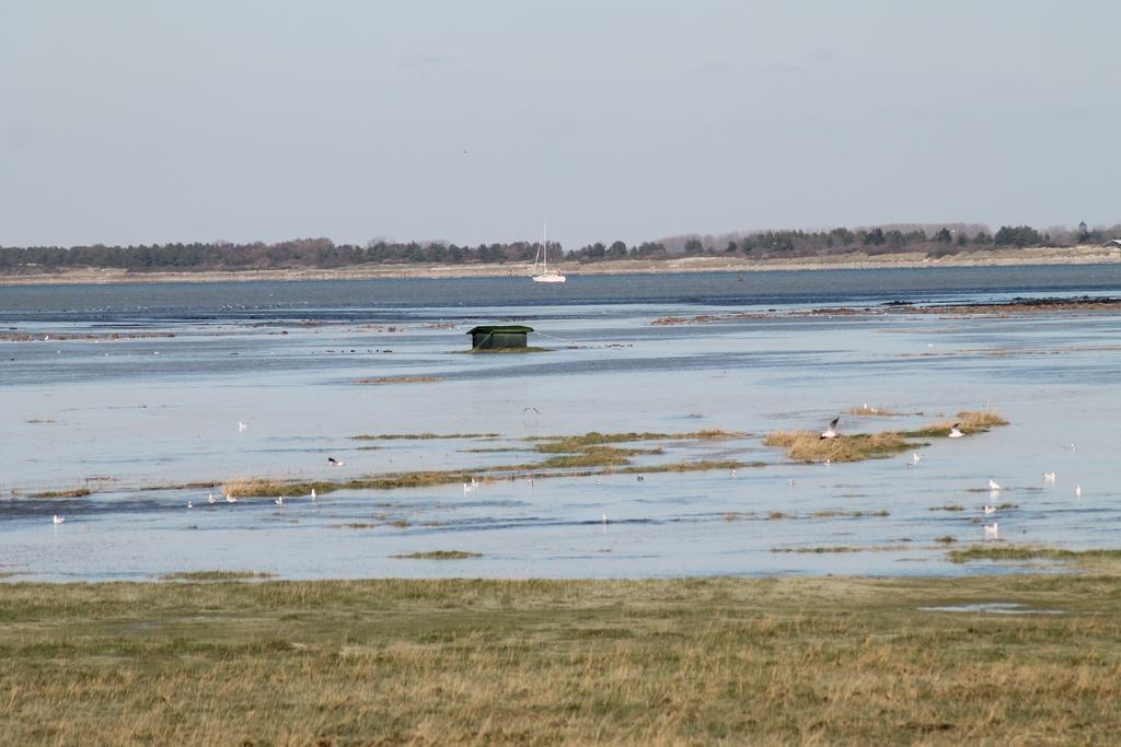 Camping De La Baie-Baie De Somme-Sites Et Paysages Pendé Buitenkant foto